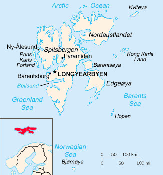 svalbard-location