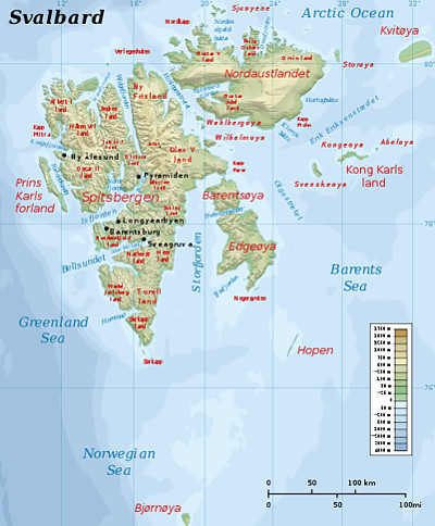 topographic-map-of-svalbard