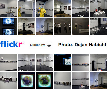 Watch Flickr Slideshow - Photo: Dejan Habicht