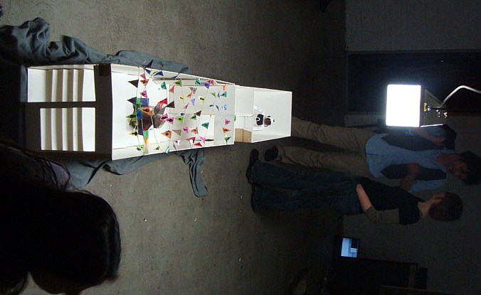 Galerie Krise Berlin 2009