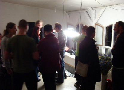 Galerie Krise Berlin 2009