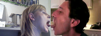 The Big Kiss in Ljubljana