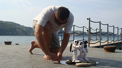 Ballettikka Internettikka Nipponnikka – Seawater Training 01 Ballettikka Internettikka Nipponnikka – Seawater Training 01