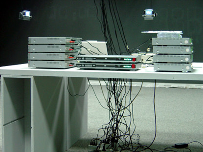 Igor Stromajer: infoMAMA, 2004