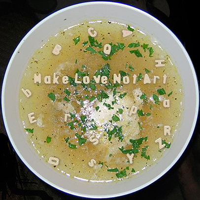 Make Love Not Art