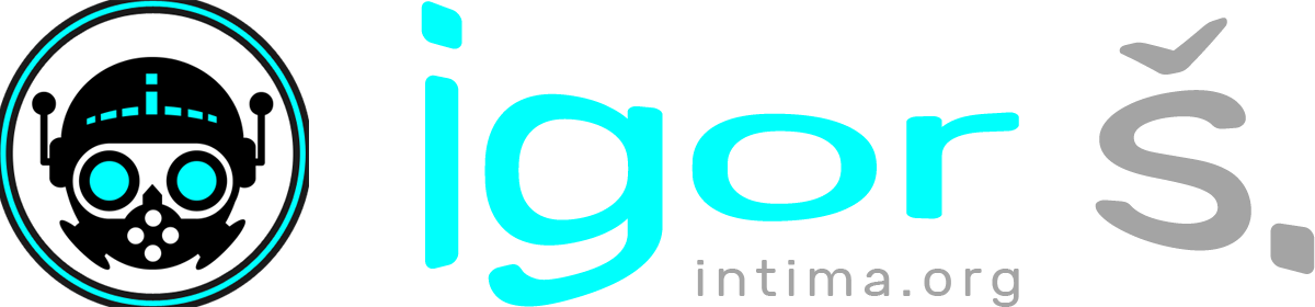 intima • Igor Štromajer